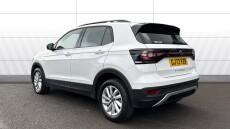 Volkswagen T-Cross 1.0 TSI 110 SE Edition 5dr DSG Petrol Estate